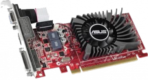 Ремонт видеокарты Asus Radeon R7240 2GD3 L